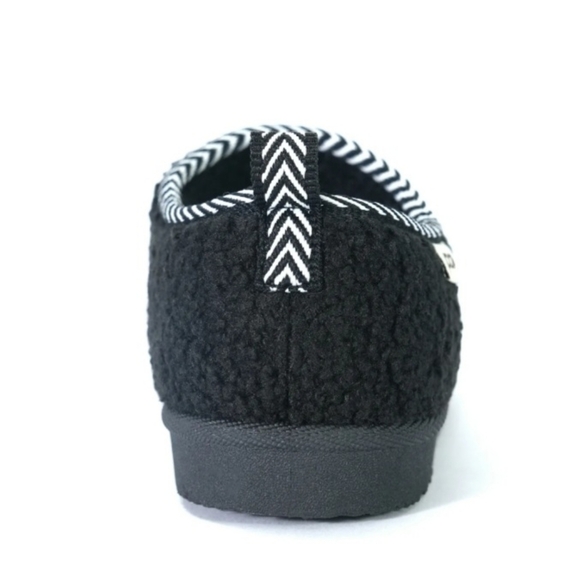 Pawz Navy Slipper Shoes - Picture 3 of 5